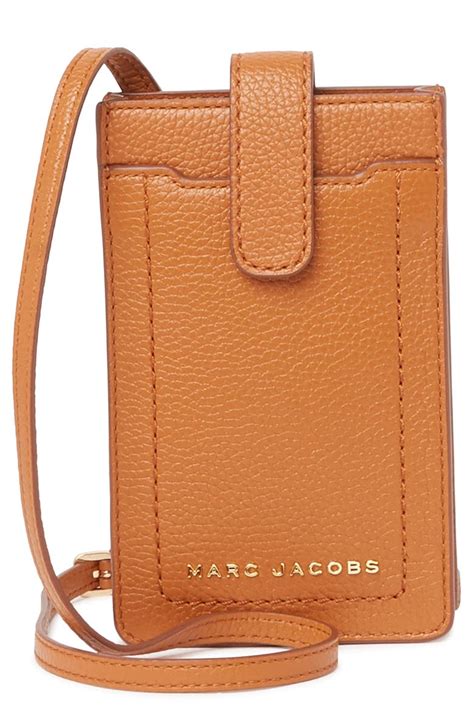 marc jacobs phone crossbody bag.